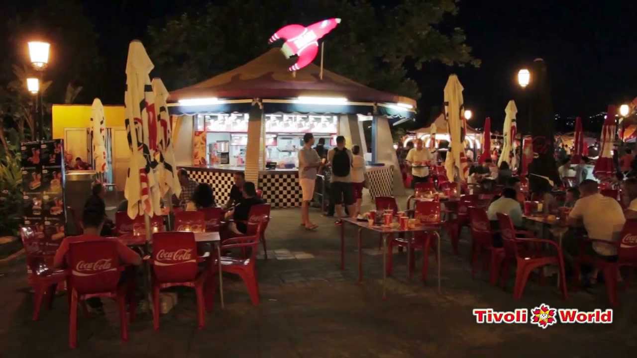 Tivoli World, Parque de Atracciones de la Costa del Sol