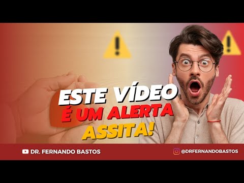 Atenção este vídeo tem um recado importante!