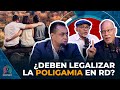 ¿SE DEBEN LEGALIZAR LOS CUERNOS Y LA POLIGAMIA EN RD? (EL RECETARIO)