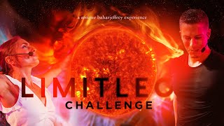 Kostenlose Meditations-Challenge mit Bahar & Jeffrey - Limitless Challenge 2024