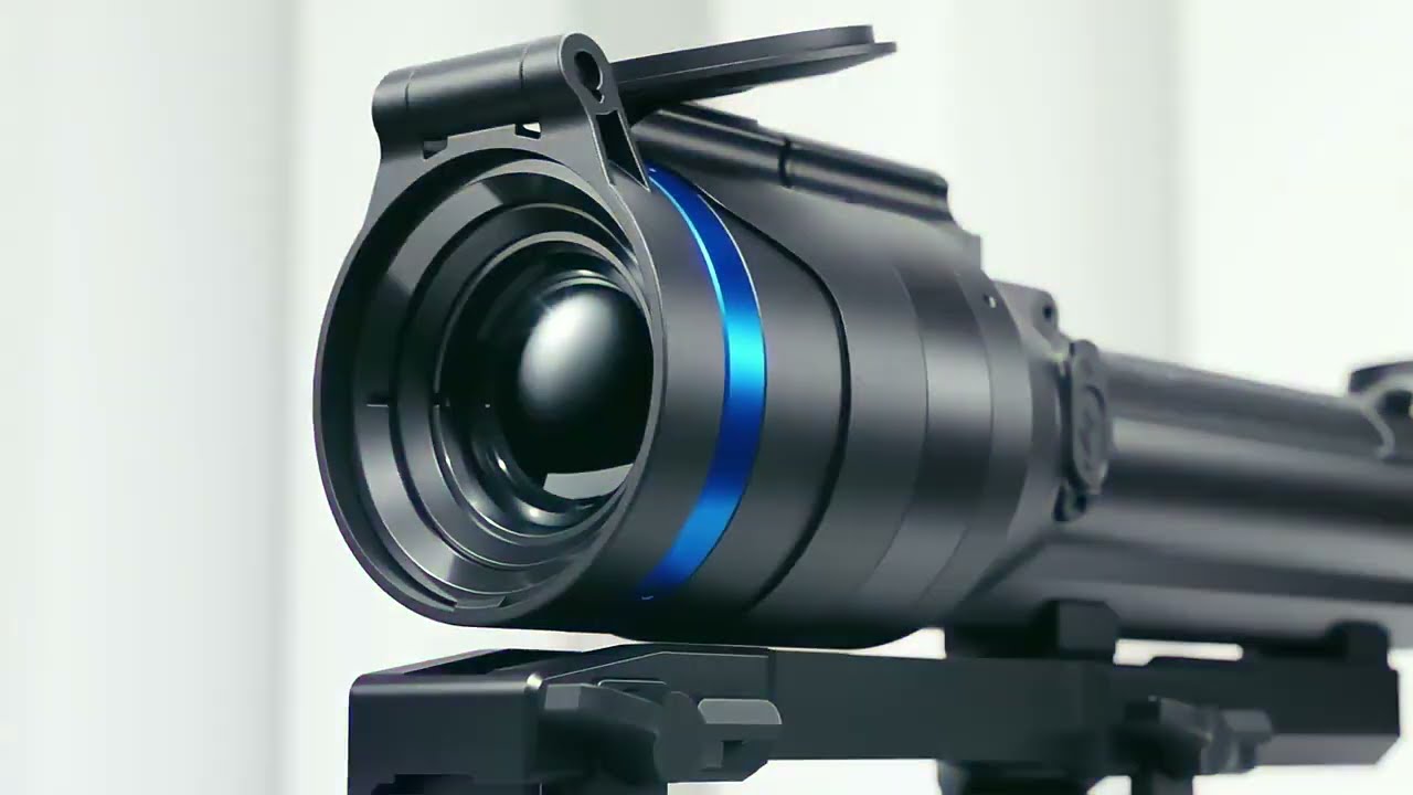 Talion XQ38 Pulsar Night Vision Russian Scopes Hunting Optical Sight Thermal-scope 2.5X -10X