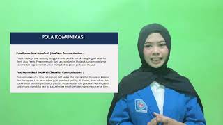 Presentasi Mata Kuliah Digital Video Streaming.