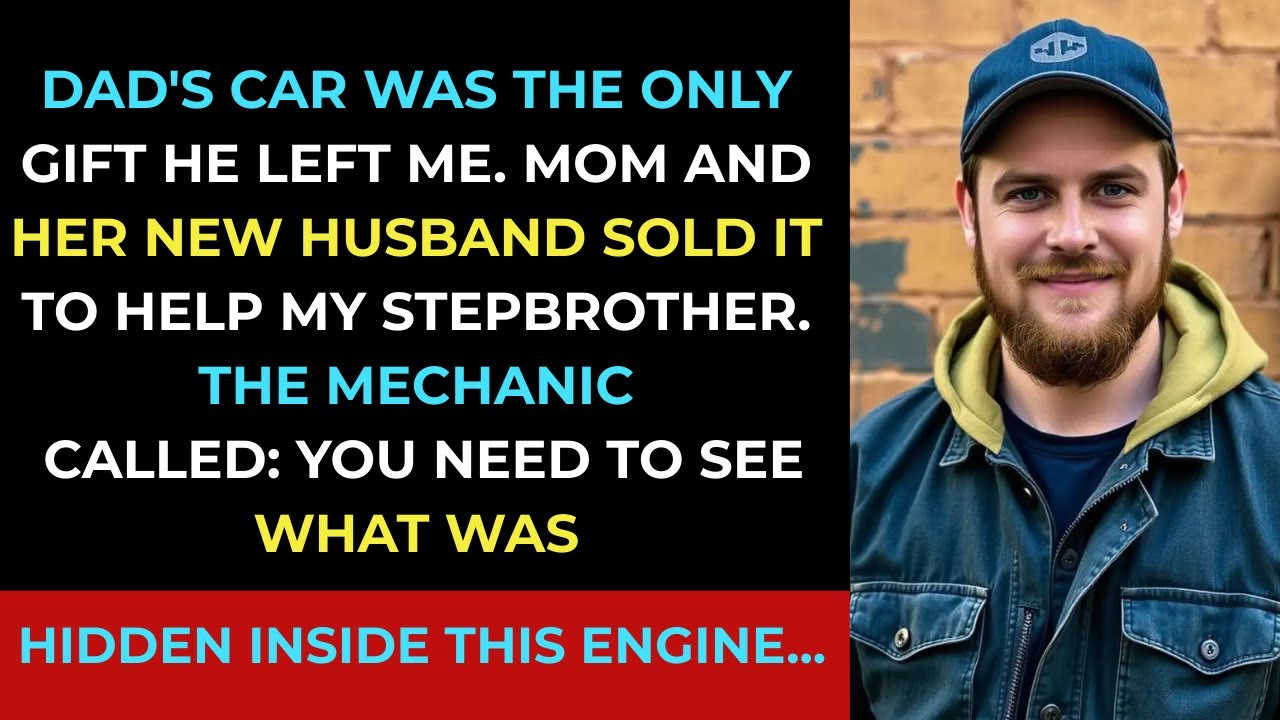 Mom Sold Dad’s Rolex for My Stepbrother’s Lies—Then the Pawn Shop Exposed Everything