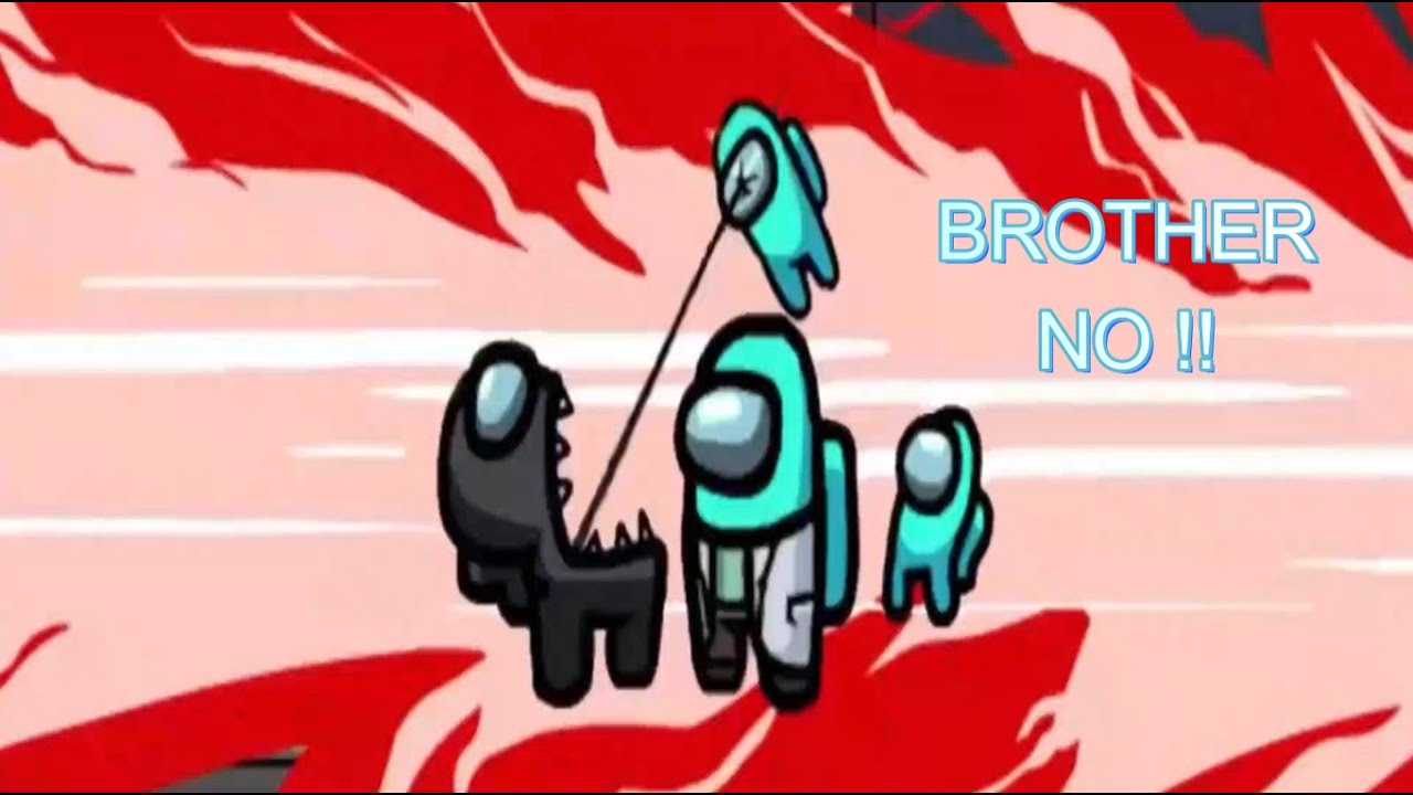 Among Us - The Impostor Killed My Mini Crewmate !!