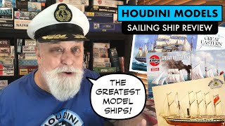 GREATEST MODEL SHIPS a Review of Brunel's ships and what model kits you can get