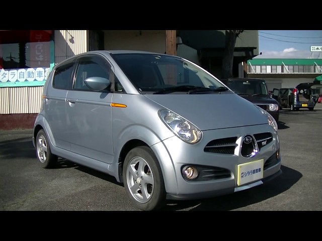 Sold] Introducing our new arrival: Subaru R2 (RC1)! A rare 5MT