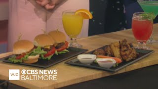 From rooftop drinks to a comedy brunch, the Lord Baltimore Hotel has it all this Mother's Day