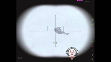 MGT DayZ Epoch Chernarus Server - best shots M107