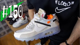 148 - OFF WHITE x Nike AIR Force 1 Low “The Ten” - Review/on feet -  sneakerkult 