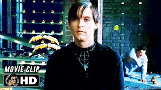 Peter Parker Vs Harry Osborn Scene | SPIDER MAN 3 (2007) SciFi, Tobey Maguire, Movie CLIP HD