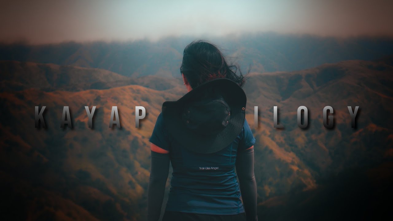 kayapa trilogy mt. tugew mt. cabo mt. kabuan