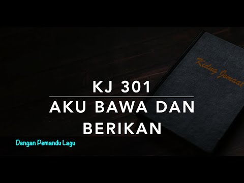 Thumbnail Video 2 YouTube — Aku Bawa dan Berikan