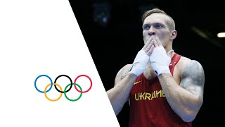 Men's Boxing Heavy 91kg QuarterFinals  Full Bouts | London 2012 Olympics