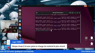 Ubuntu 25.04 is released