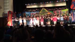 James Otis School East Boston Motown Finale 5th Grade
