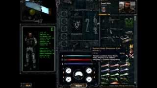Slot Module UI Weapon Upgrade System