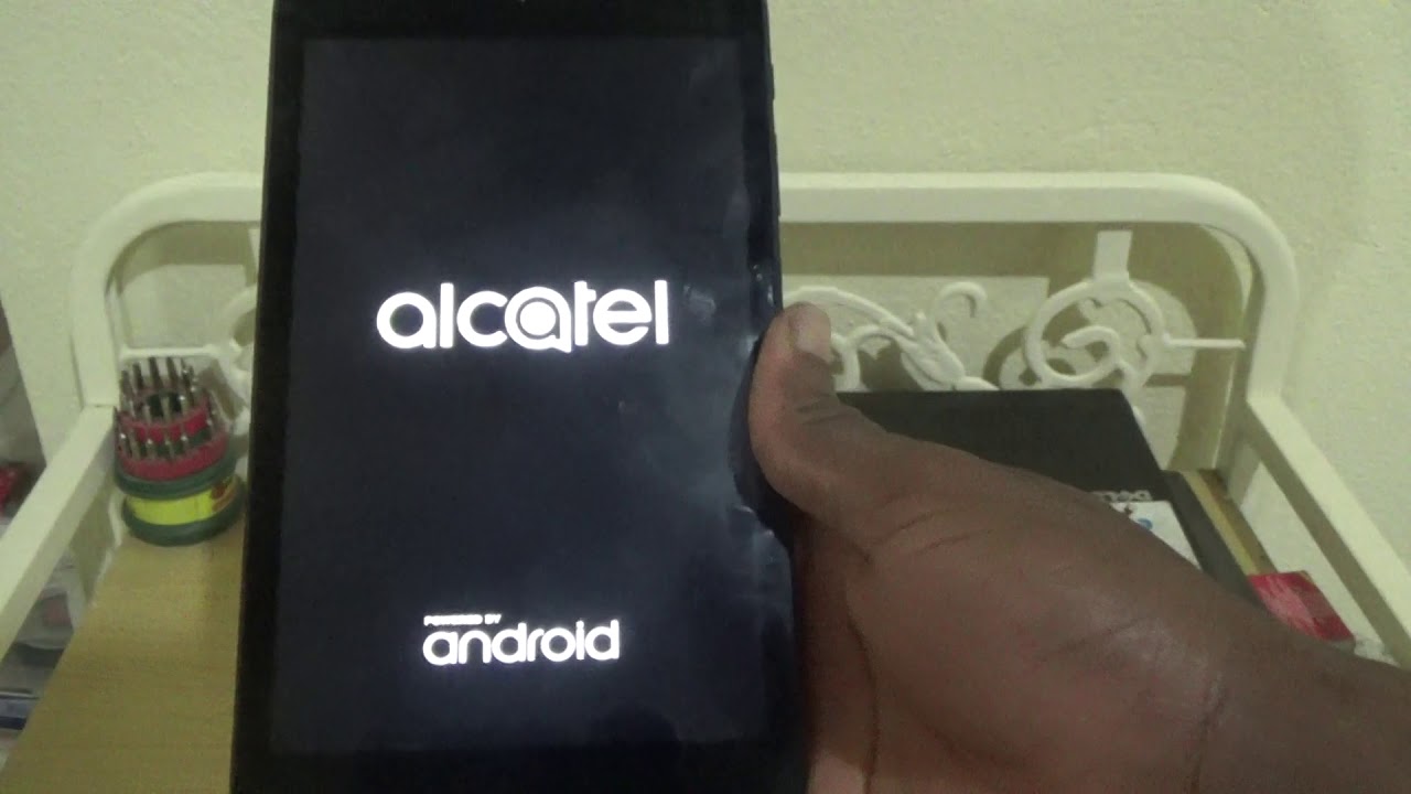 How To Factory Reset Alcatel A30 Tablet