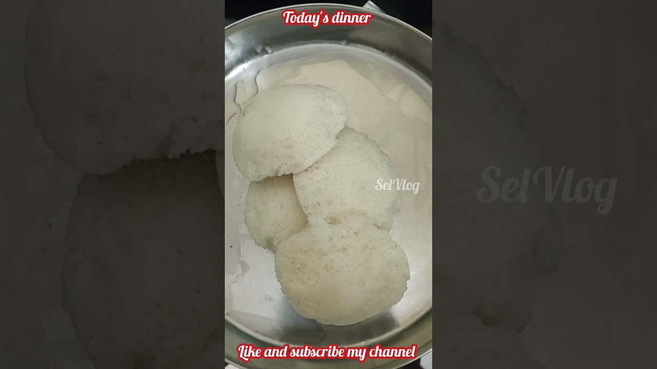 today's dinner | SelVlog