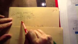 AP Stat ch 4 sect ion 1 homework samples