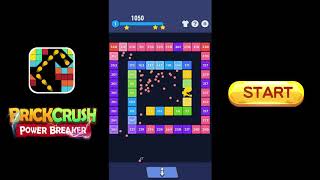 Brick Crush 20190828 IOS screenshot 5
