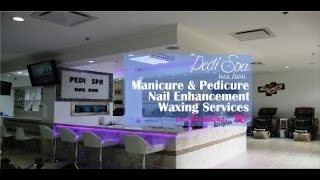 Pedi Spa Nail Bar in Cornelius, NC, 28031