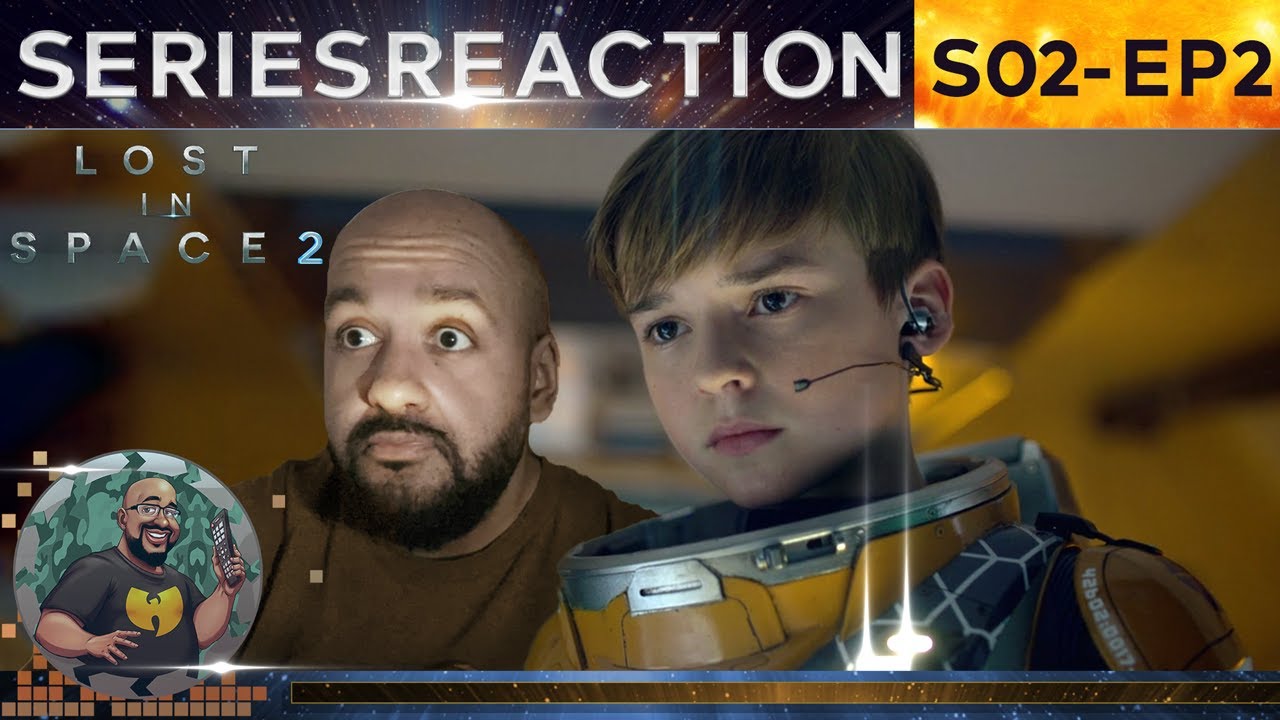 Lost In Space - Season 2 - Episode 2 REACTION 🤖🚀