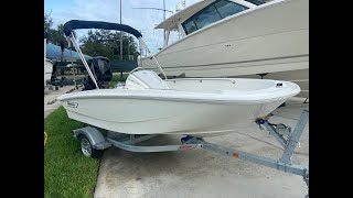 2021 Boston Whaler 13 Super Sport  For Sale at MarineMax Stuart