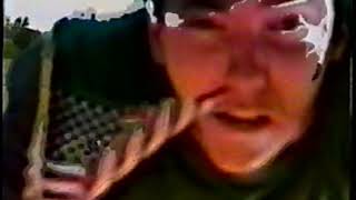 1995 - Blue Screen Test