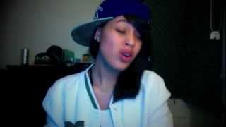 Jaheim - Finding My Way Back (Courtney Bennett Cover)