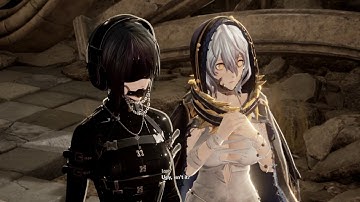 Welcome to Pain【Code Vein】
