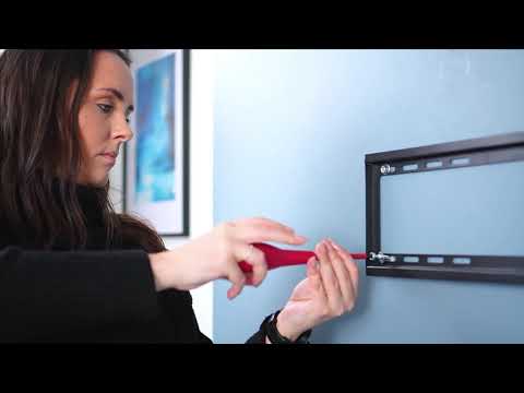 Ross RTMT600 TV Bracket Tilt 50-85” | Screwfix
