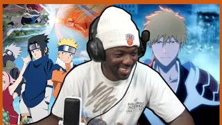 RDC Talk Anime (Naruto Bleach Kagurabachi &amp; Movies)