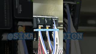 Schneider M241 PLC TM241C40T #shorts by @sim@simautomationending #viral #video #industrialautomation