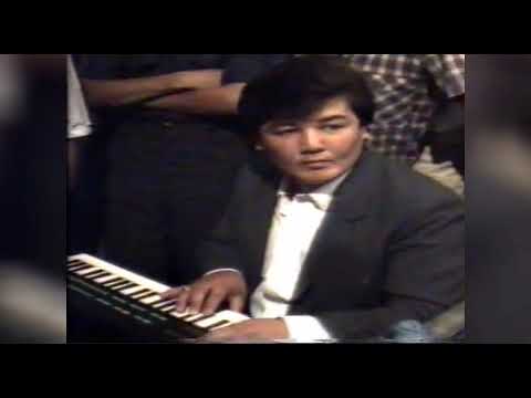 Tohir Mahkamov Siddiq Mahmudov 1990 yil to'yda
