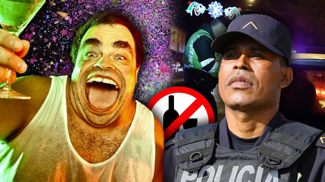 CONTROLES de ALCOHOLEMIA 🍺