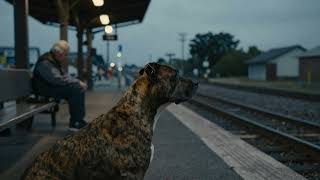 The Dog Who Waited At Platform 9