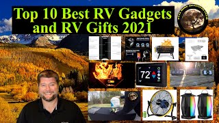 Top 10 RV Gadgets and Gift Ideas For RVers 2021
