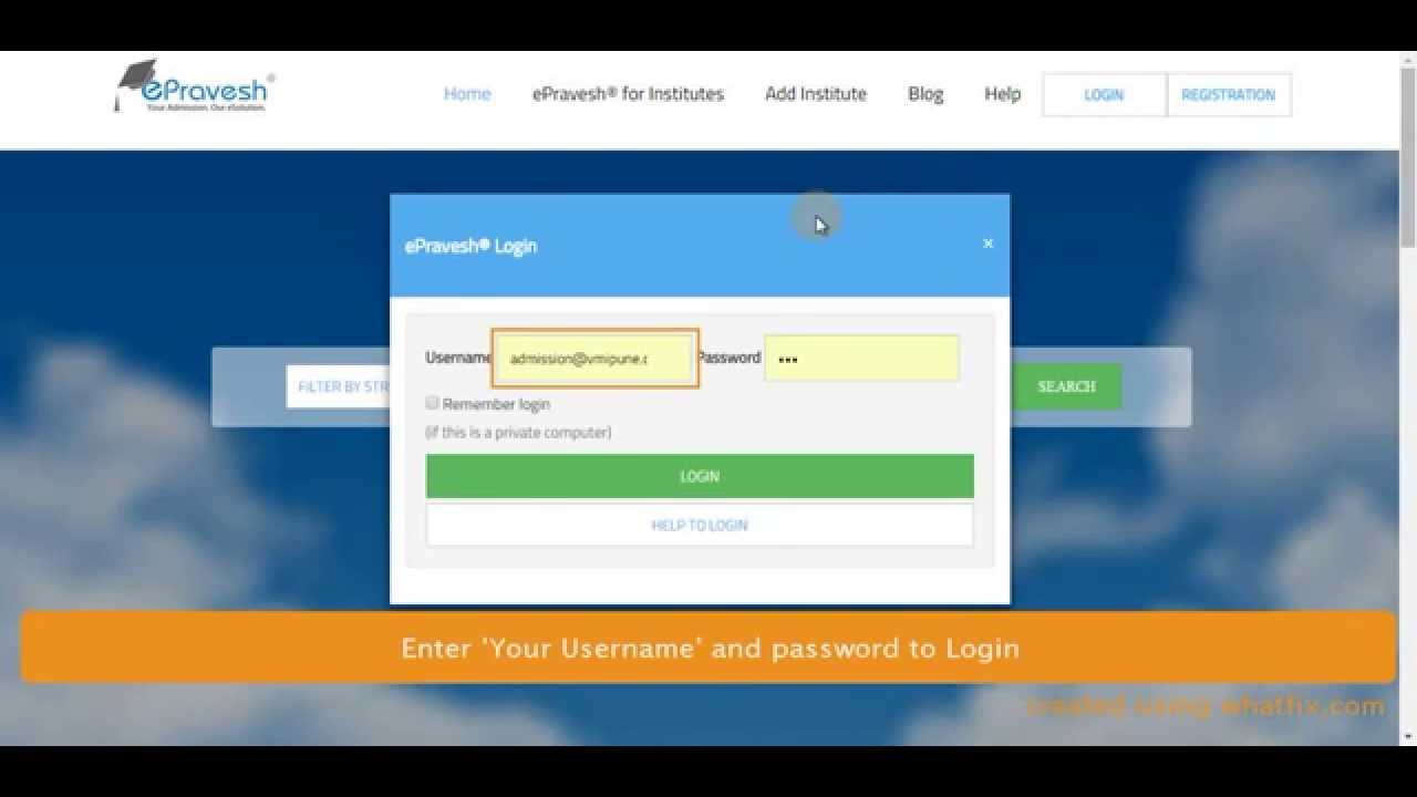 How to Download Submitted Application Form/ Hall Ticket  Copy from ePravesh com