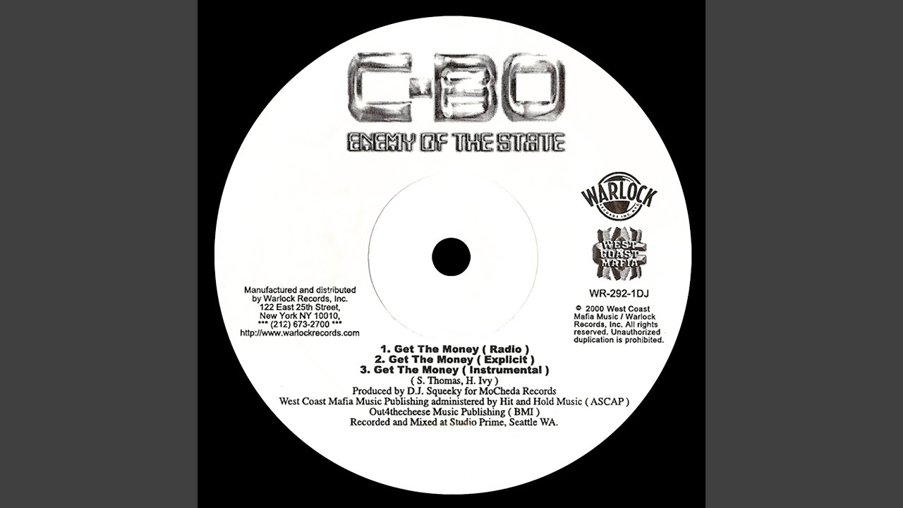 Get the Money (Radio Edit)