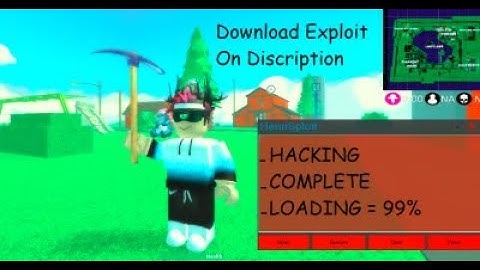 Roblox New Full Lua HenriSploit V3 GUIS,LARGE SCRIPTS,GUNS,more!