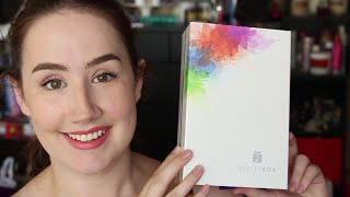 January Violet Box 2015 | Unboxing