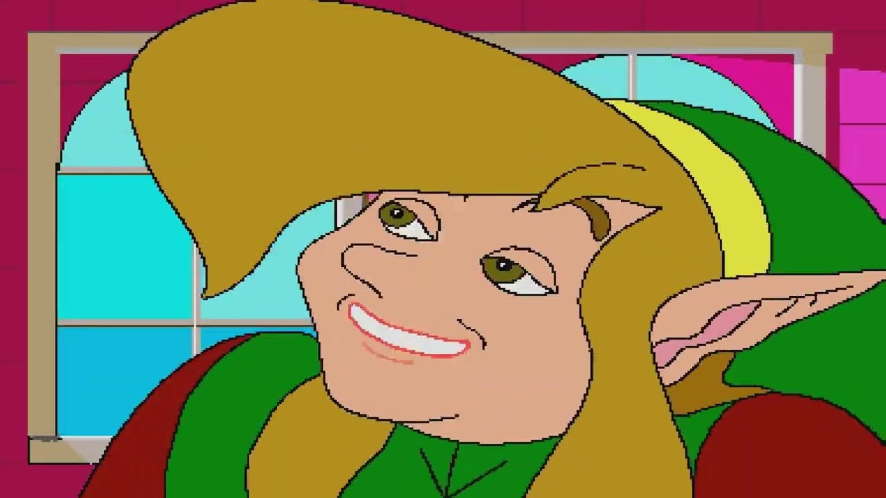 CDI Link's funny voice lines [🅱ikmin 269]