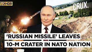 'Russian Missile' Hits Poland As Trump Tells Zelensky Patriot Interceptors Needed For Iran War | 4k