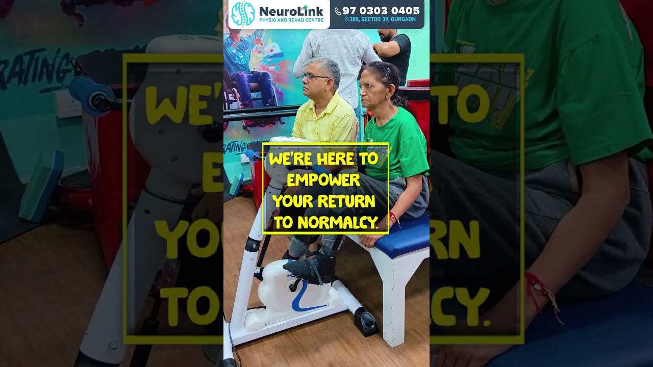 I Tried Neurolink and Traditional Therapy for Stroke Recovery and Here's What's Best