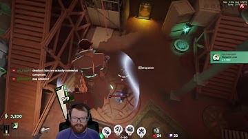 Deadlock But the Heroes Are RANDOM! (Spectating Initiates Later)