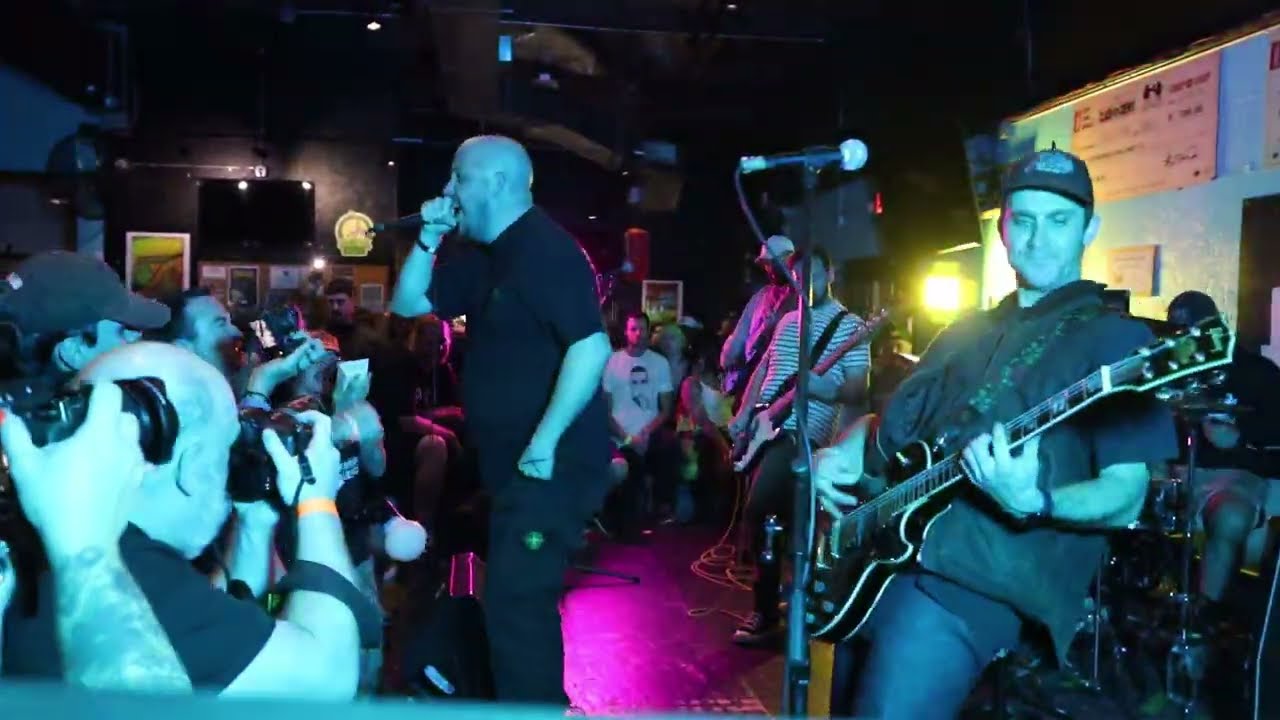 The Mongoloids FULL SET ♦ Skatepark of Tampa ♦ Tampa, FL ♦ 11.14.2025 ♦