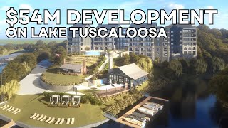 Exclusive Preview: Unveiling the $45 Million Hillhouse Condos on Lake Tuscaloosa | Moving to Alabama
