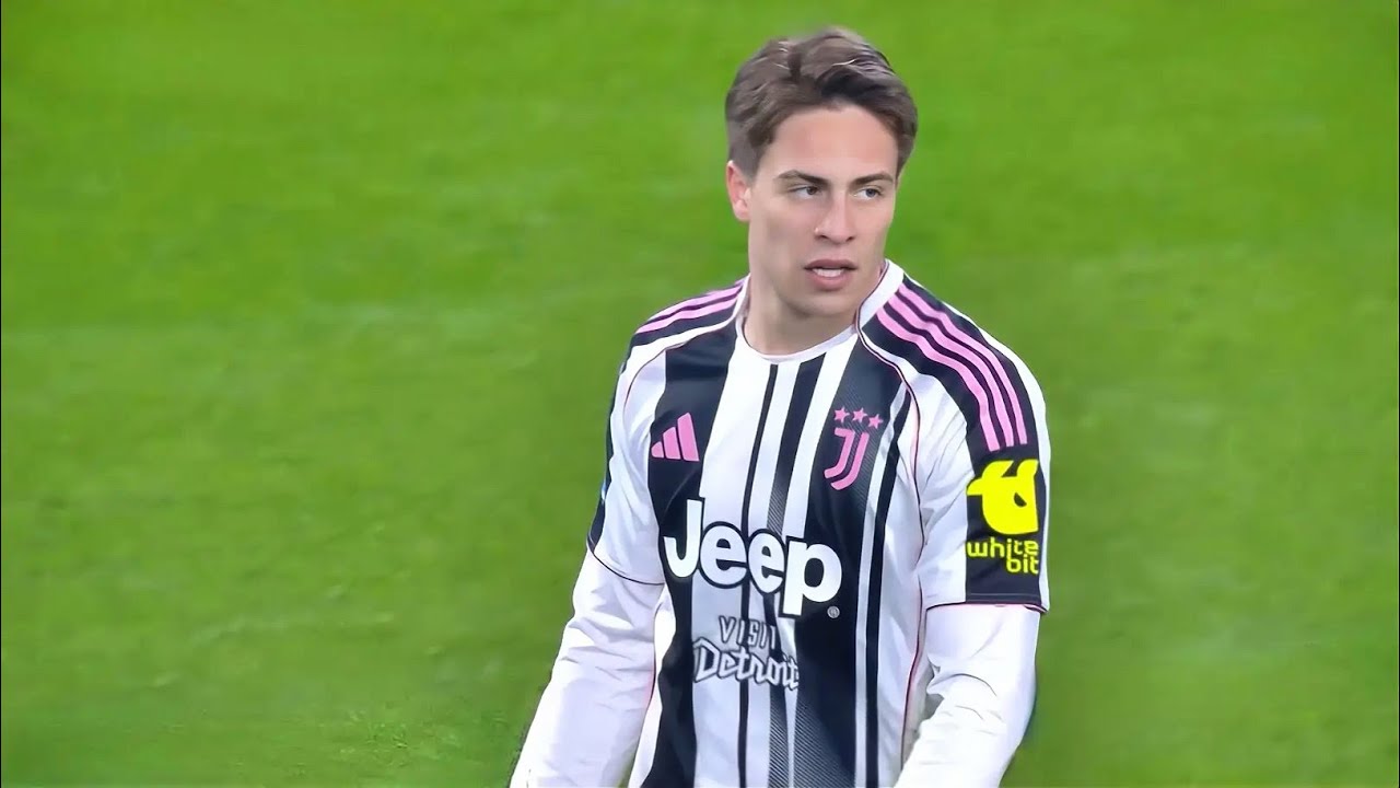 Kenan Yildiz is UNSTOPPABLE in 2026