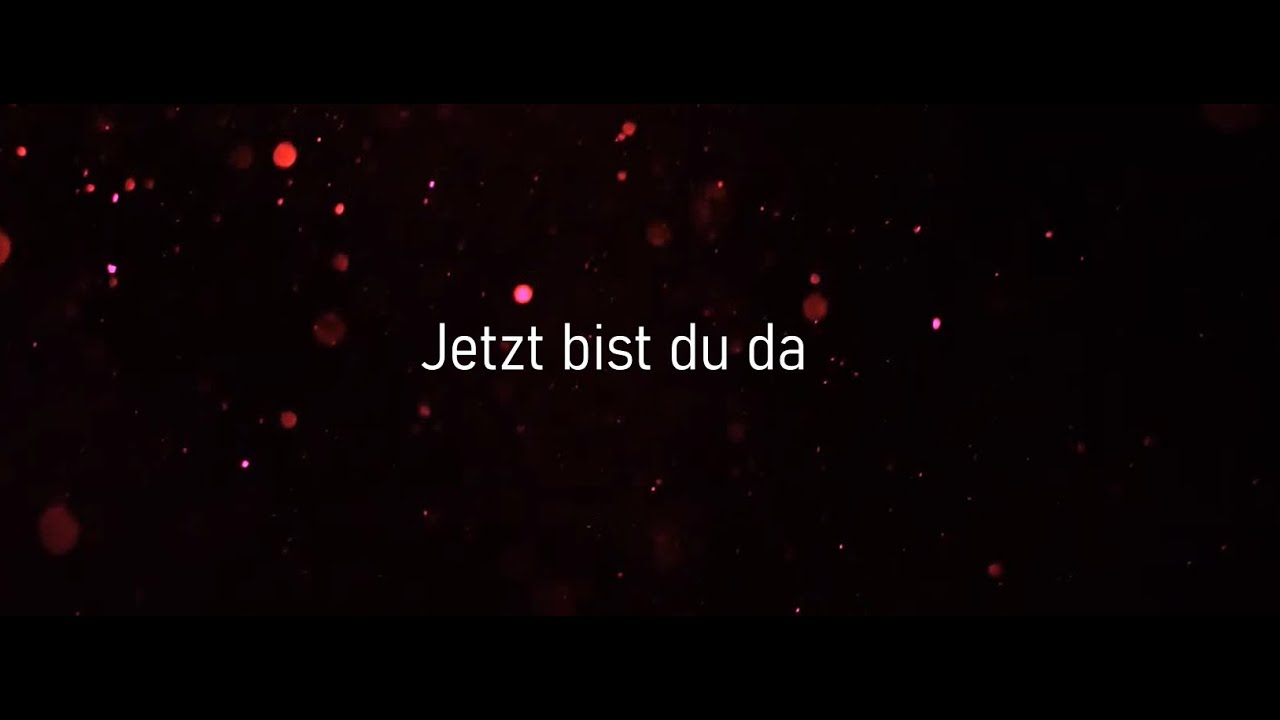 Hombreast feat. Chanc & Philipp Hemmelmann - Jetzt Bist Du Da (Akustik Version)