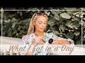 WHAT I EAT IN A DAY // SUSTAINABLE & Healthy Home Made Food // Fashion Mumblr